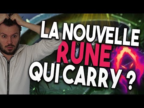 DARK HARVEST PERMET DE GAGNER MÊME EN 4V5 ? JE TEST AVEC FIDDLESTICKS !