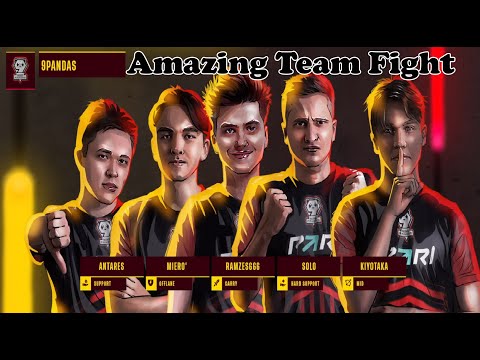 9Panda Vs EG || What a team fight || Looks like comeback Fight.