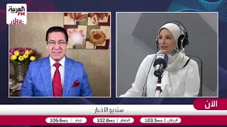 الشامي: إيران تحاول إقناع شعبها بأنها في وضع استراتيجي جيد