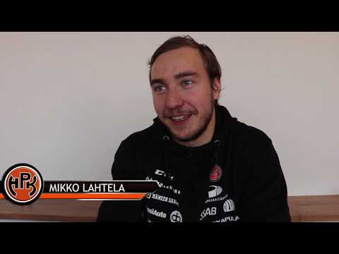 BioRex otteluennakko HPK-Ässät 10.1.2020 - Lahtela