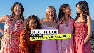 The Five Star Weekend | #STLEntrevista