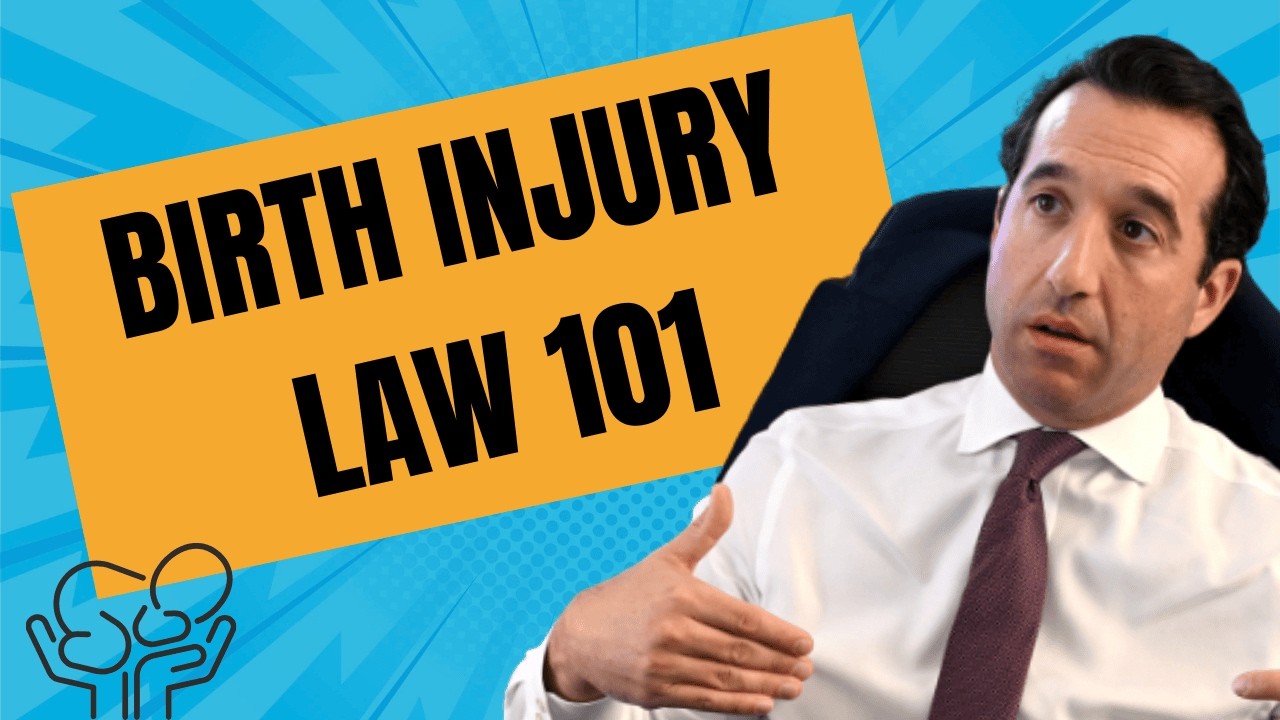 3 Ways Birth Injury Lawyers PROVE Oxygen Deprivation (And Win Cases)