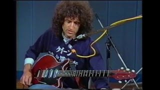 Brian May - How to play Brighton Rock on guitar