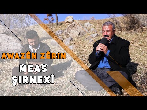 AWAZÊN ZÊRÎN - MEAS ŞIRNEXÎ