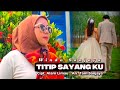 WINDA SANJAYA TITIP SAYANGKU Cipt Alam Limau Arr Tam Sanjaya
