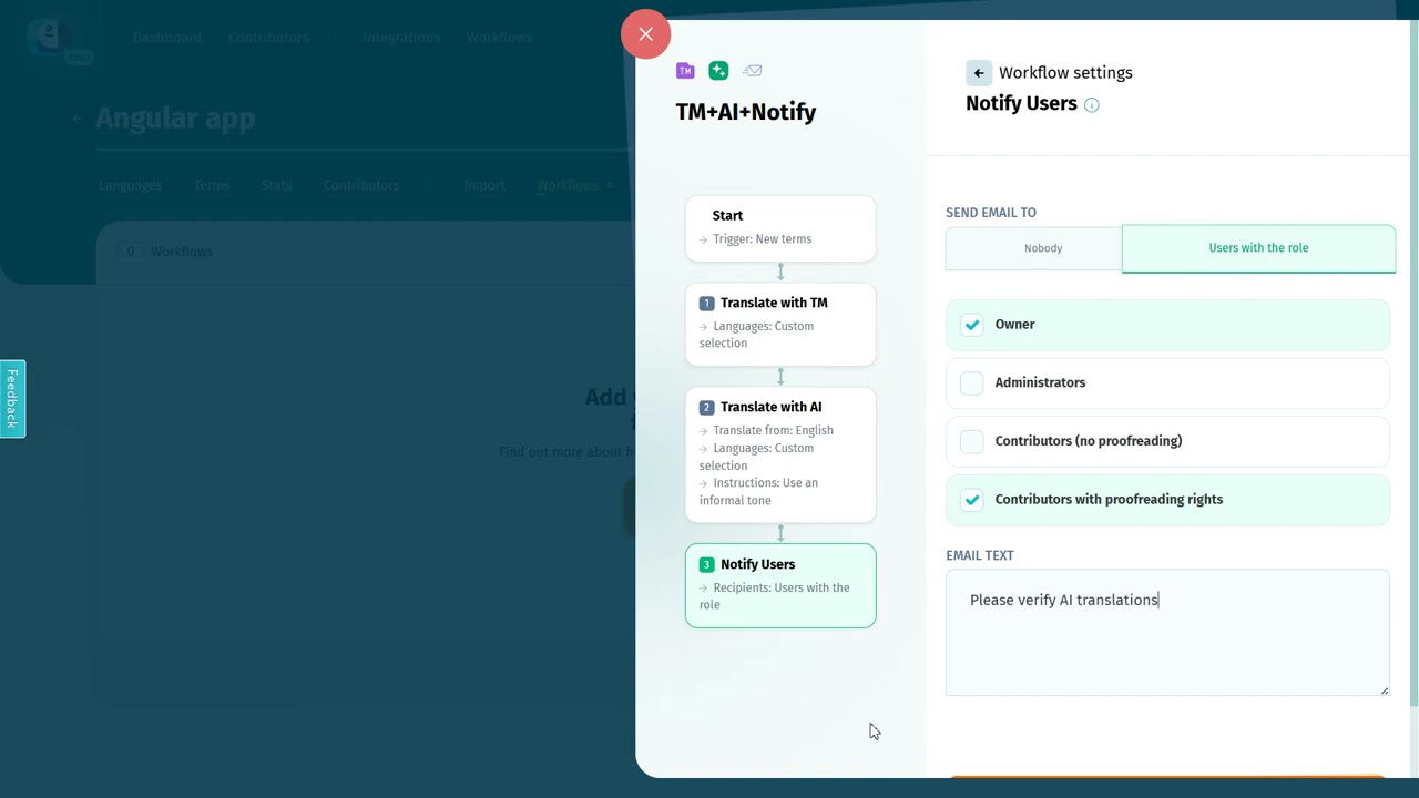 Automated Localization Workflows: How to set them up