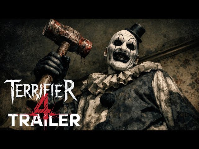 TERRIFIER 4: A Hauntingly Anticipated Conclusion to the Art the Clown Saga