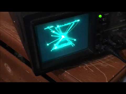 1982 Atari Space Duel Arcade PCB Repair