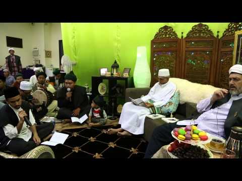 Rabbani Ensemble - Shaykh Nazim Ilahi (Allahu Allahu)