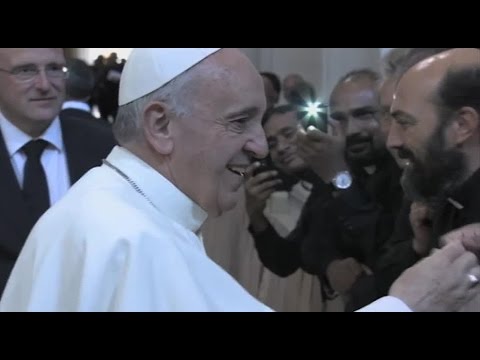 Papa predicará un retiro completo para sacerdotes