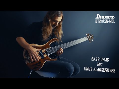 6-струнная бас-гитара IBANEZ BTB1836 NDL - фото 1 - id-p1899435496