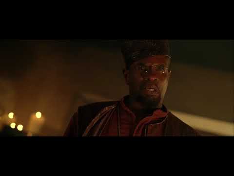 Riddick 2004 Circling the Drain