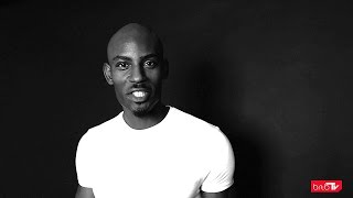 #BTS interview with David K Price a.k.a Winston Corey video