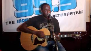 WXRY Unsigned LIVE Session: Sean Waterman - "Blue"
