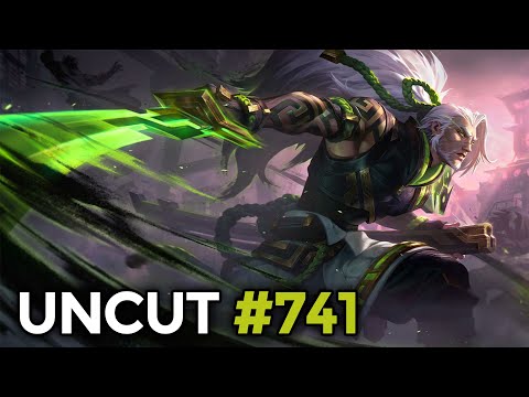 YASUO - LOL ITA #741