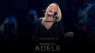 Download lagu Adele - Skyfall (Live at Weekends With Adele) (HQ VINYL AUDIO) mp3