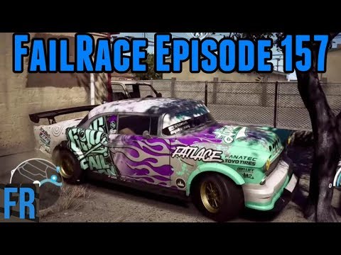 FailRace Episode 157 - Perfect Parking