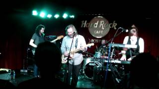 Ellis Ashbrook - Therefore, However and So Forth - Boston - 4.12.14