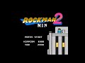 Rockman 2 Min Wily Stage 1 2 Dark Castle KDL2