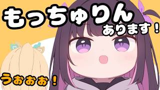もっちゅりんを一緒に食べたいあずきちが可愛すぎたｗ【ホロライブ切り抜き】