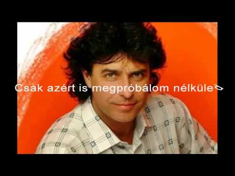 Gergely Róbert - Csak azért is megpróbálom nélküled
