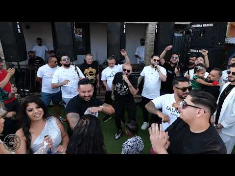 NARCIS DE LA BARBULESTI✅NEW SISTEM SI PRIN APA SI PRIN FOC✅BOTEZ PLOIEȘTI INES