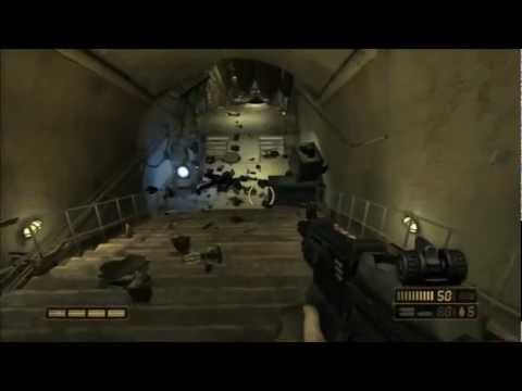 Resistance Fall of Man Walktrough Mission 15 Angel part 1