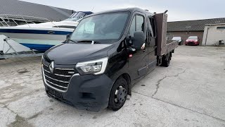 Renault Master panel van for sale - Image 4 | Autoline US Renault Master panel van | Image 4 - Autoline