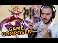 Game Composer Hears TRUE ADMINISTRATOR From TOUHOU For The First Time