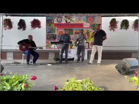 GIPSY LUKAS VTÁČKOVCE ❌ FESTIVAL KRÁĽOVSKÝ CHLMEC 2022