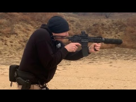 Sig Sauer MCX Rattler LT sbr/suppressed 300 blackout
