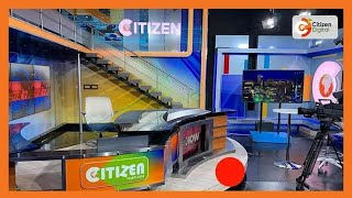 Citizen TV Live Streaming