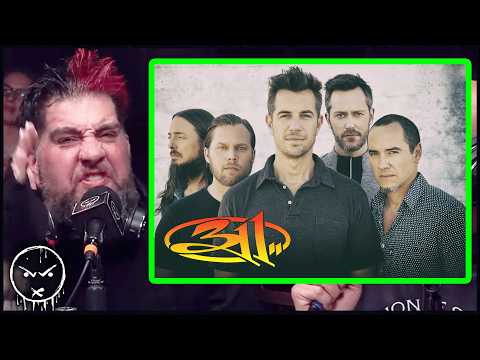 Big Jay Oakerson's Beef with 311 (with Footage) | We Rank The Bands We Have Beef With