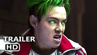 TITANS Official Netflix Trailer (NEW 2018) Superhero TV Show HD