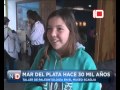 Video: Mar del Plata hace 30 mil Años