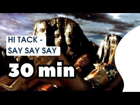 [ 30 MINUTES ] Hi Tack - Say Say Say (Waiting 4 U)   - LISTEN NOW - Pop Trend Music