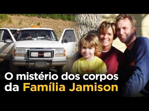 The disappearance and M0RT3 of the entire JAMISON FAMILY