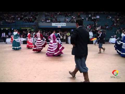 ENART 2014 - CTG Cel. Aparício Borges - Força A - Sexta - Bloco 5