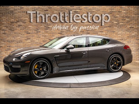 2016 Porsche Panamera (CC-1954766) for sale in Elkhart Lake, Wisconsin