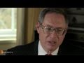 Richard Epstein on Barack Obama, his former.