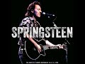 Bruce Springsteen ‐ When the Lights go out (The Christic shows, Los Angeles 1990)
