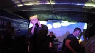 No Devotion 'Eyeshadow' live @ Fighting Cocks Kingston 3rd October