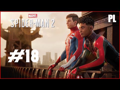 Zagrajmy w Spider-Man 2 PL odc. 18 - Nowe wdzianko