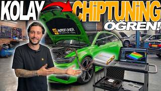 Chiptuning Yaparak Para Kazanmak! (AutoTuner ile ECU Remap Öğrenmek)