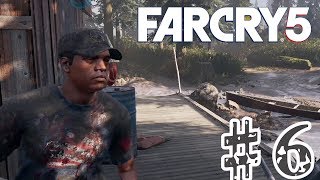【FARCRY5】何で今のタイミングで撃たないんだよ！実況part6