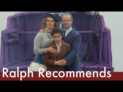 The Dance of Reality - Ralph Recommends