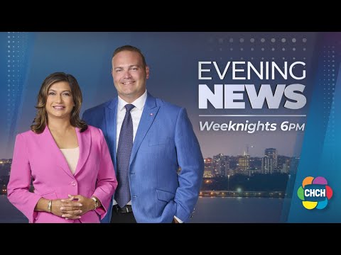 CHCH Evening News at 6