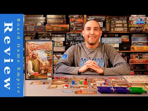 Istanbul Review - AEG