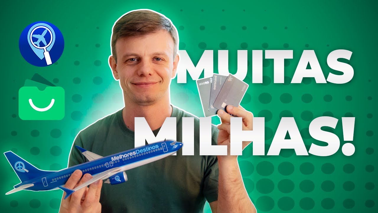 Como acumular milhas para viajar? Saiba como multiplicar seus pontos!