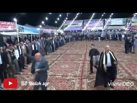 عمالقة حسام اللباد و أحمد القسيم ترحيب بالشيخ أبو أمجد شيخ عشيرة الزعبية 2018
